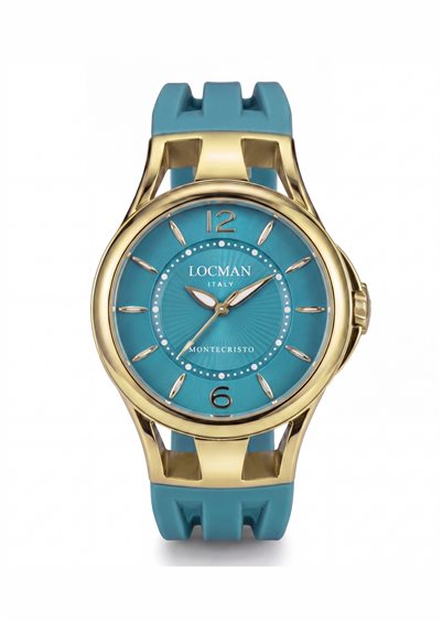 Orologio Locman Donna Montecristo in Titanio 0571AY0-TQYG00S7 - 0571AY0-TQYG00S7